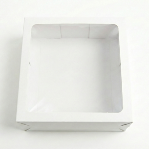 Kit 1- Caixa com visor