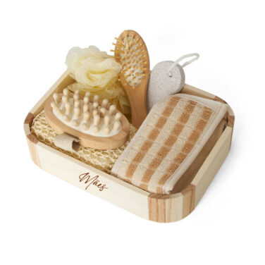 Kit Banho 6 Peças