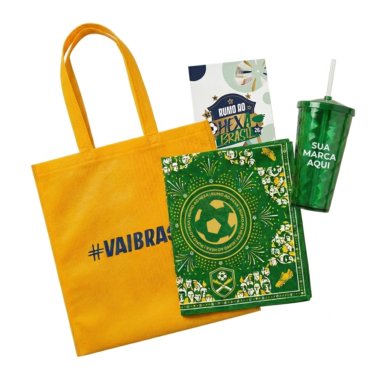 Kit Rumo ao Hexa II