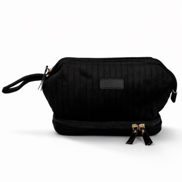 Necessaire em poliéster impermeável