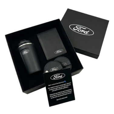 Kit Premium para Carro