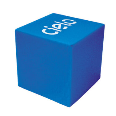 Cubo Anti Stress vinil oco