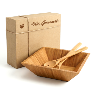 Kit Saladeira Gourmet