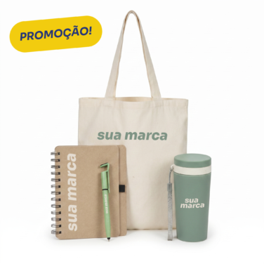 Kit Onboarding Ecologico