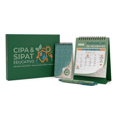 Kit CIPA Educativo I