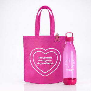 030010020452- KIT OUTUBRO ROSA OU NOVEMBRO AZUL II
